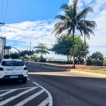 Flat Pasargada 712, Free Bikes, Pe Na Praia Vila Velha  Luaran gambar