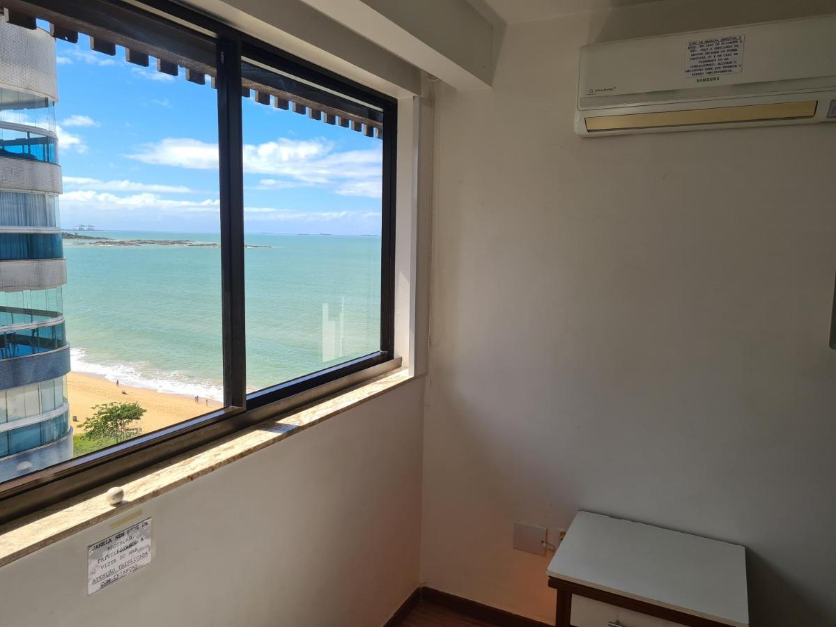Flat Pasargada 712, Free Bikes, Pe Na Praia Vila Velha  Luaran gambar