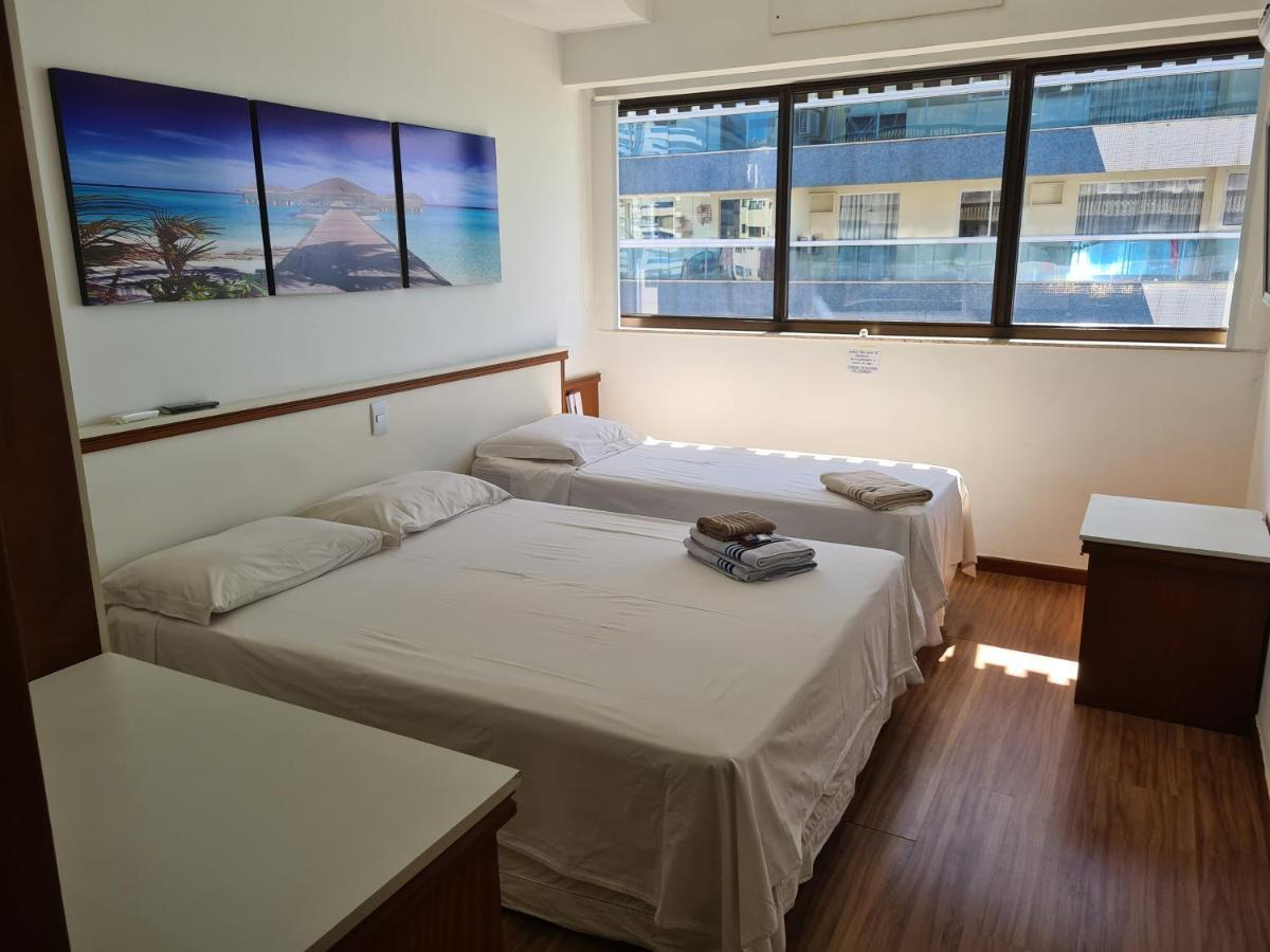 Flat Pasargada 712, Free Bikes, Pe Na Praia Vila Velha  Luaran gambar