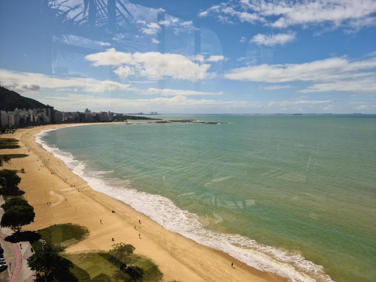Flat Pasargada 712, Free Bikes, Pe Na Praia Vila Velha  Luaran gambar