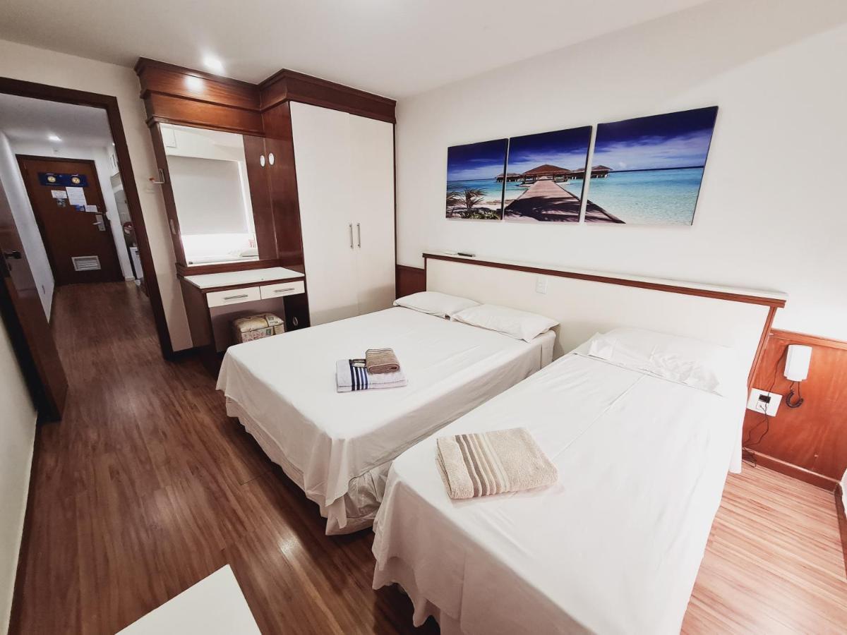 Flat Pasargada 712, Free Bikes, Pe Na Praia Vila Velha  Luaran gambar