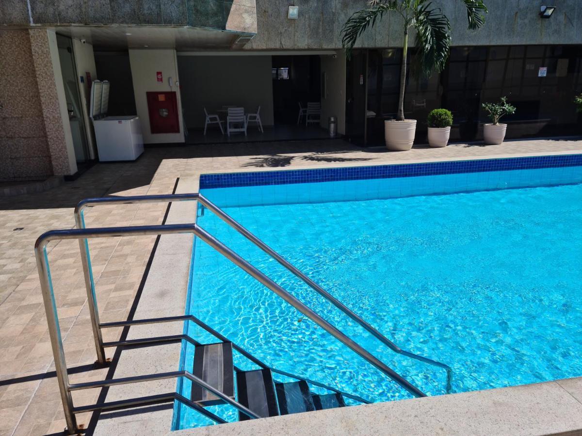 Flat Pasargada 712, Free Bikes, Pe Na Praia Vila Velha  Luaran gambar