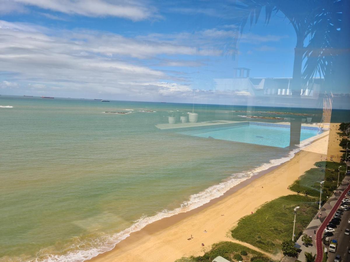 Flat Pasargada 712, Free Bikes, Pe Na Praia Vila Velha  Luaran gambar