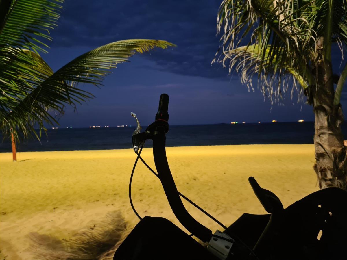 Flat Pasargada 712, Free Bikes, Pe Na Praia Vila Velha  Luaran gambar