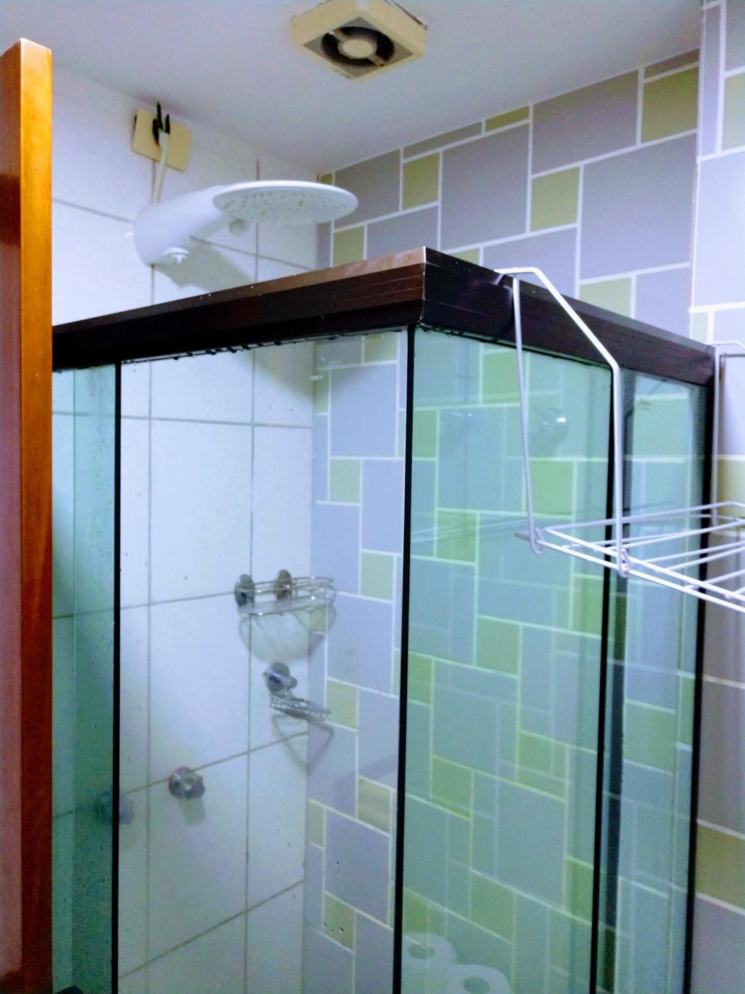 Flat Pasargada 712, Free Bikes, Pe Na Praia Vila Velha  Luaran gambar