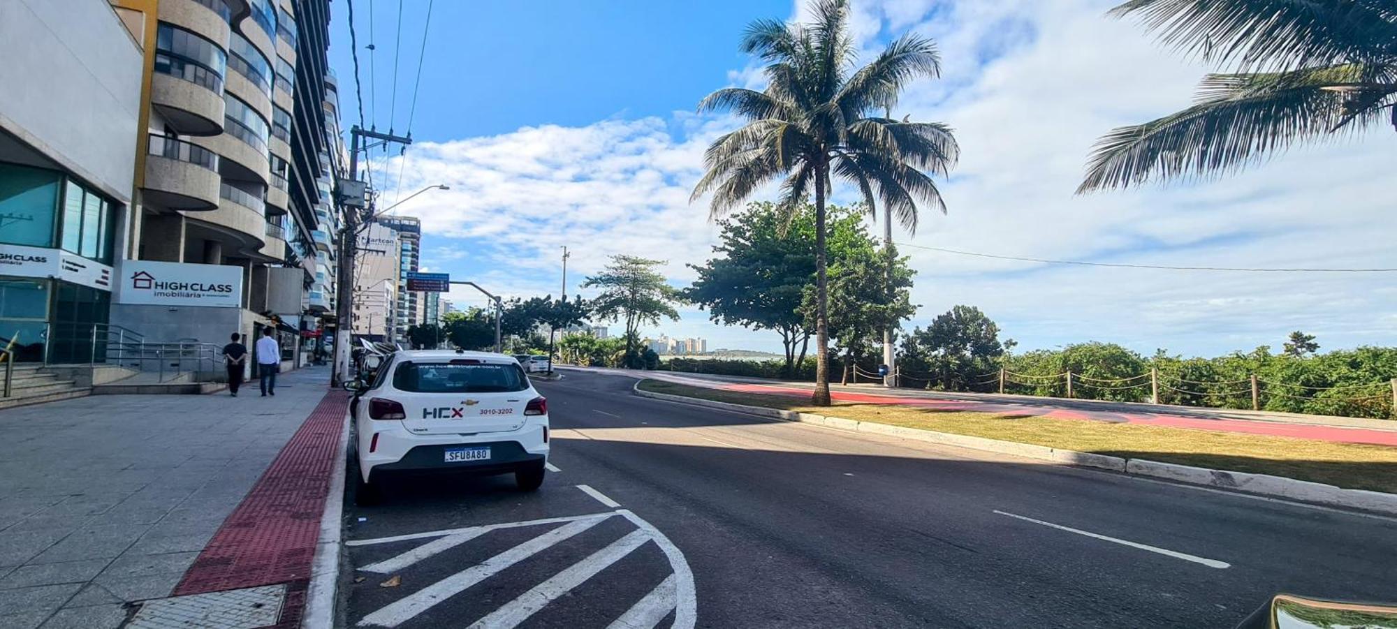 Flat Pasargada 712, Free Bikes, Pe Na Praia Vila Velha  Luaran gambar