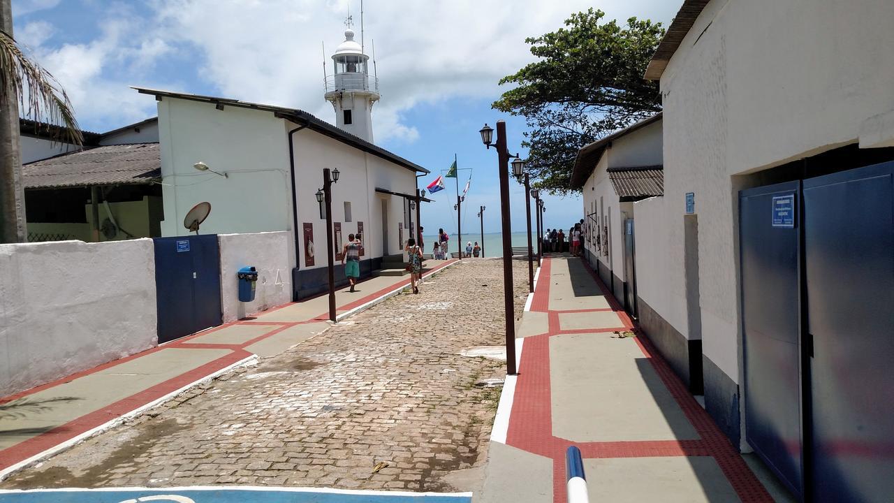Flat Pasargada 712, Free Bikes, Pe Na Praia Vila Velha  Luaran gambar