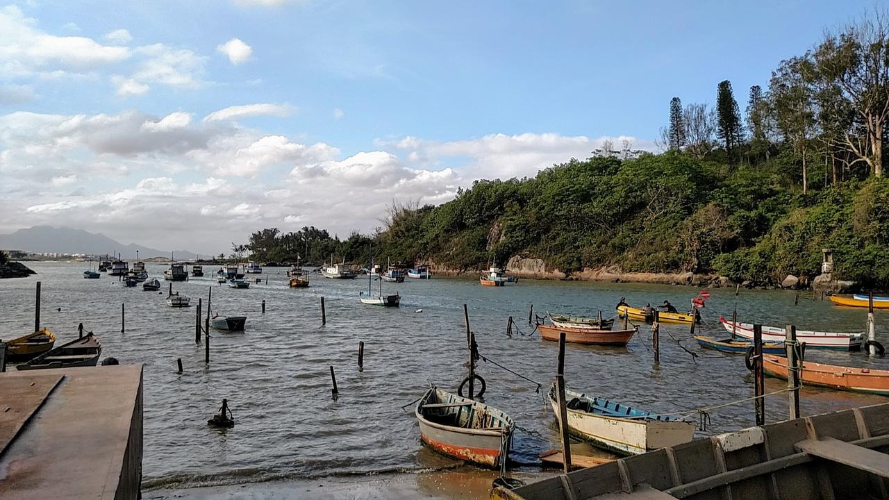 Flat Pasargada 712, Free Bikes, Pe Na Praia Vila Velha  Luaran gambar