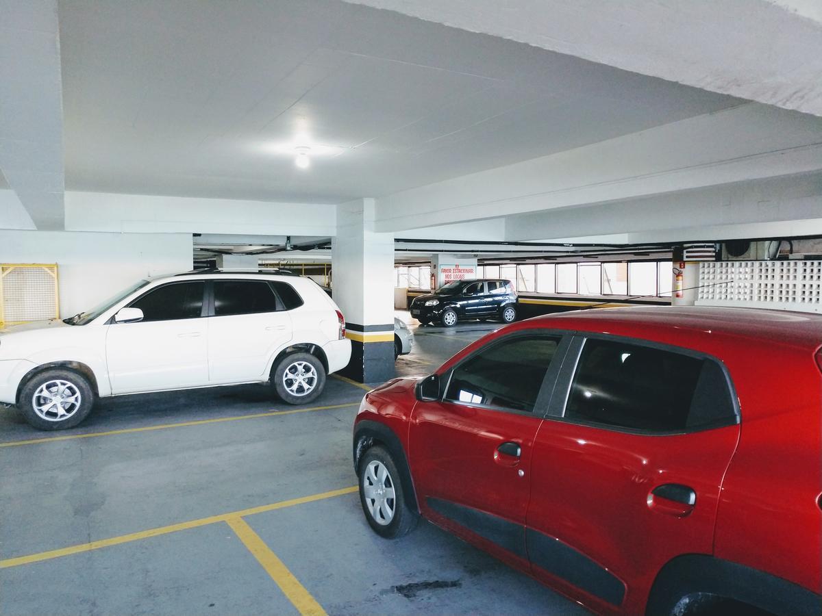 Flat Pasargada 712, Free Bikes, Pe Na Praia Vila Velha  Luaran gambar