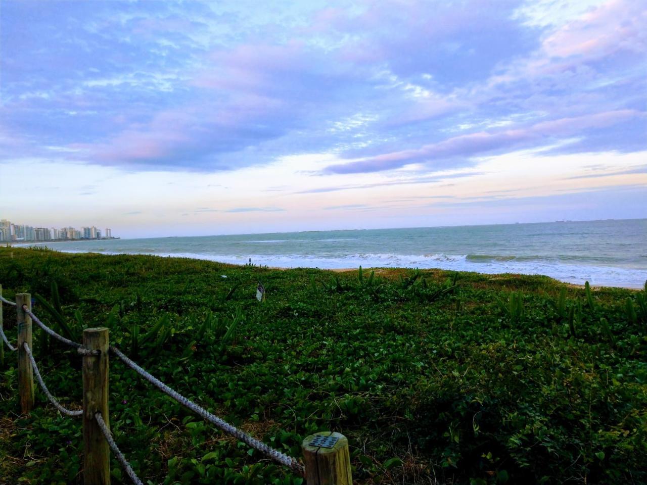 Flat Pasargada 712, Free Bikes, Pe Na Praia Vila Velha  Luaran gambar